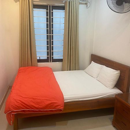 Nam Cuong Motel - Phong Don Co Cua So Thoang Mat Khep Kin - Thang May Hanoi Eksteriør bilde