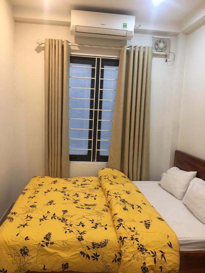 Nam Cuong Motel - Phong Don Co Cua So Thoang Mat Khep Kin - Thang May Hanoi Eksteriør bilde