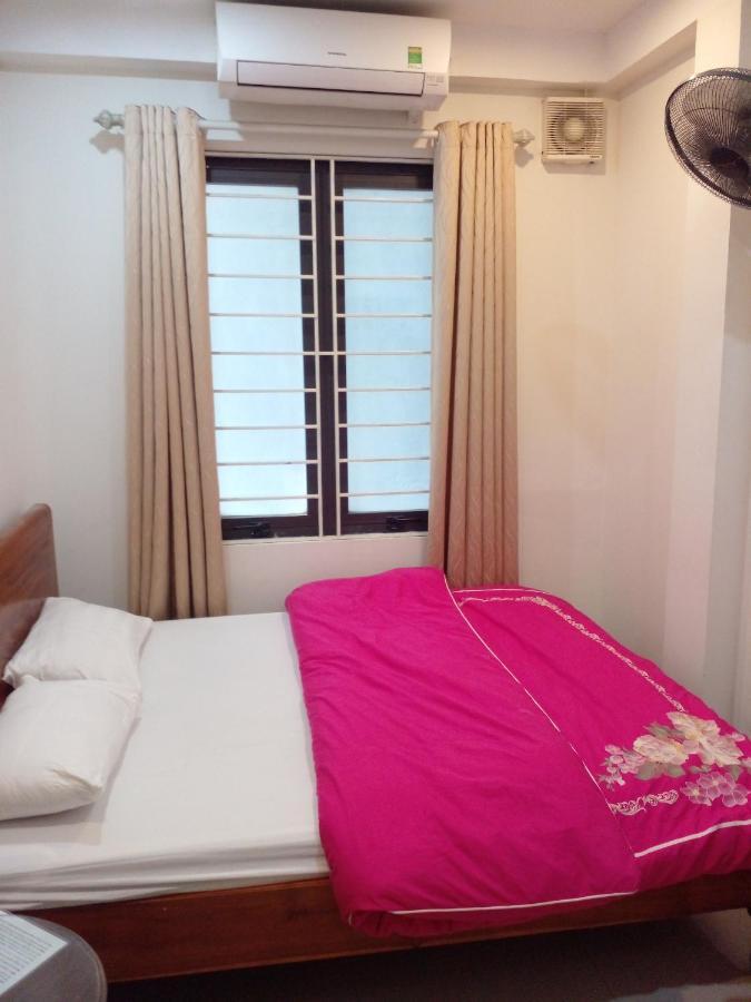 Nam Cuong Motel - Phong Don Co Cua So Thoang Mat Khep Kin - Thang May Hanoi Eksteriør bilde
